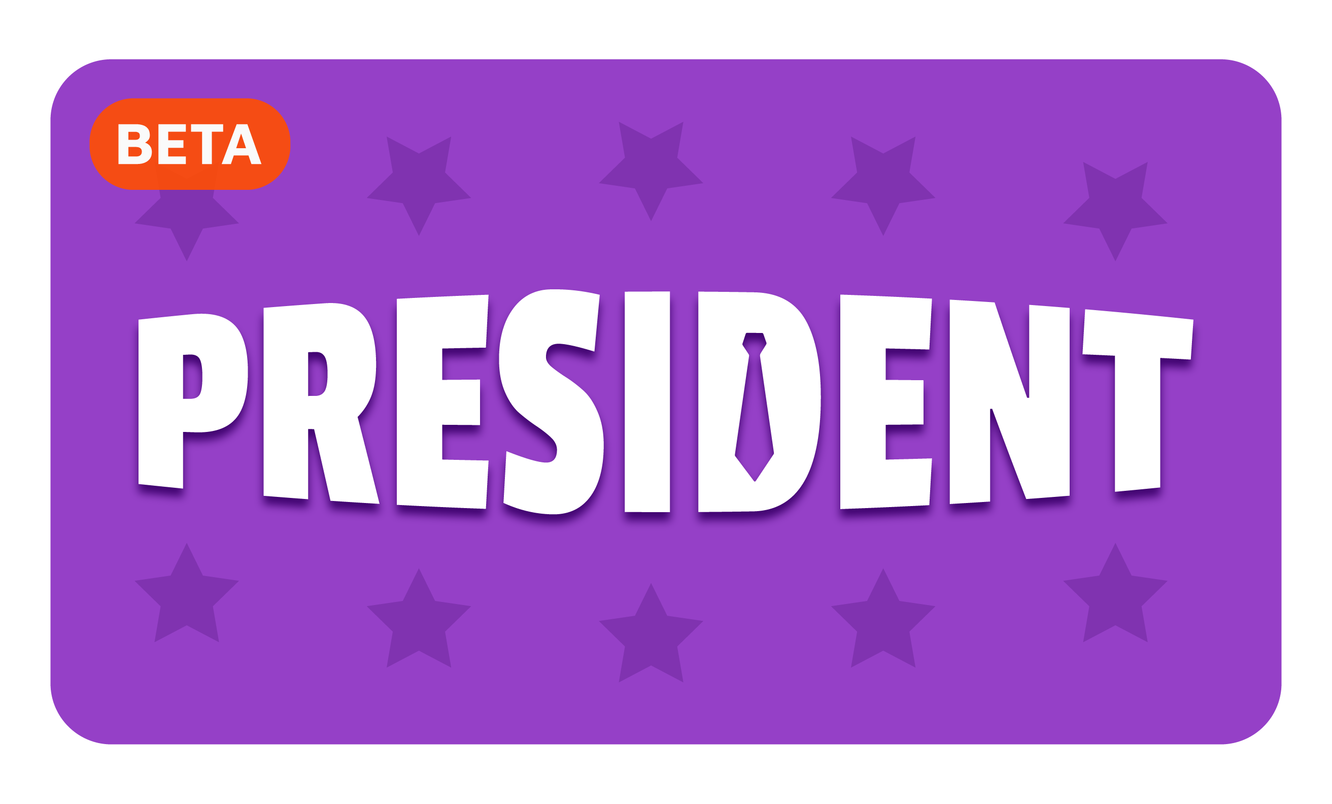 President logo